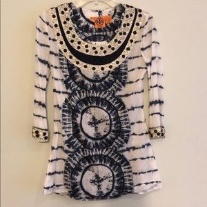 Tory Burch Tunic.